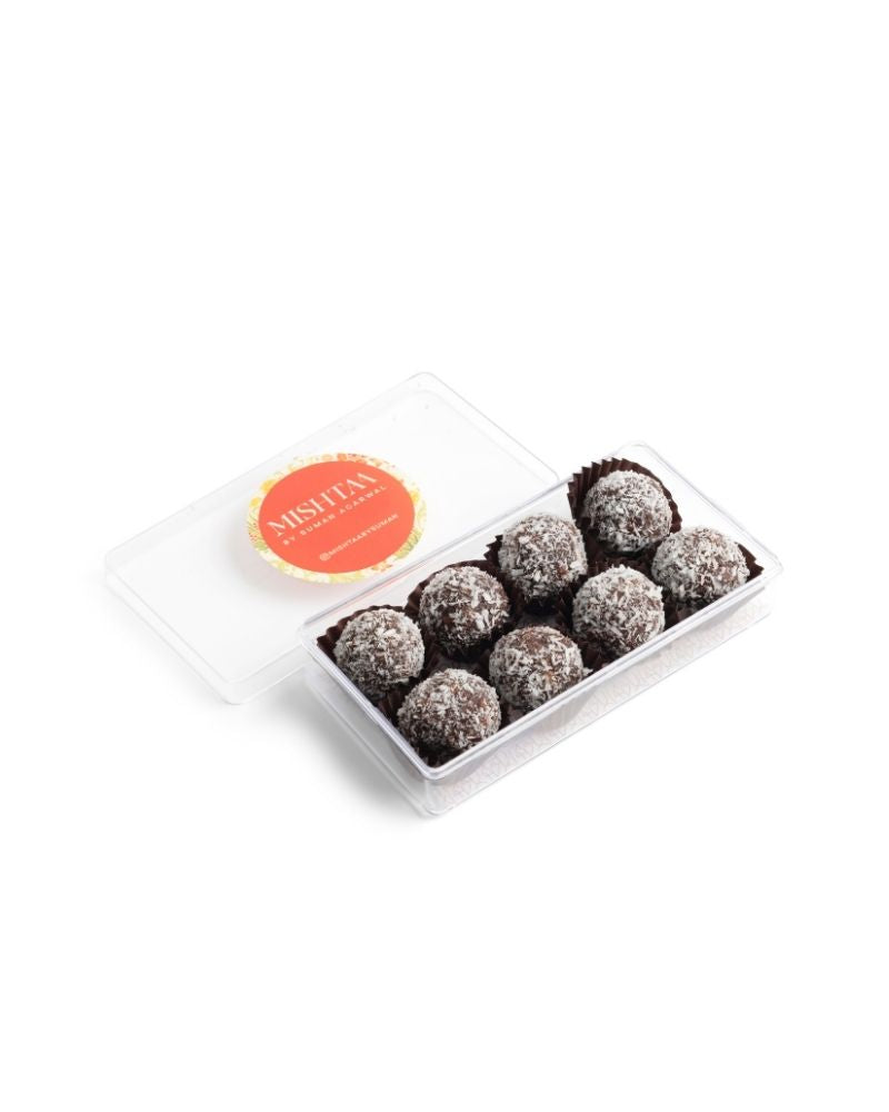 Mishtaa Minis - Cocoa Walnut Laddoo (Organic Jaggery)