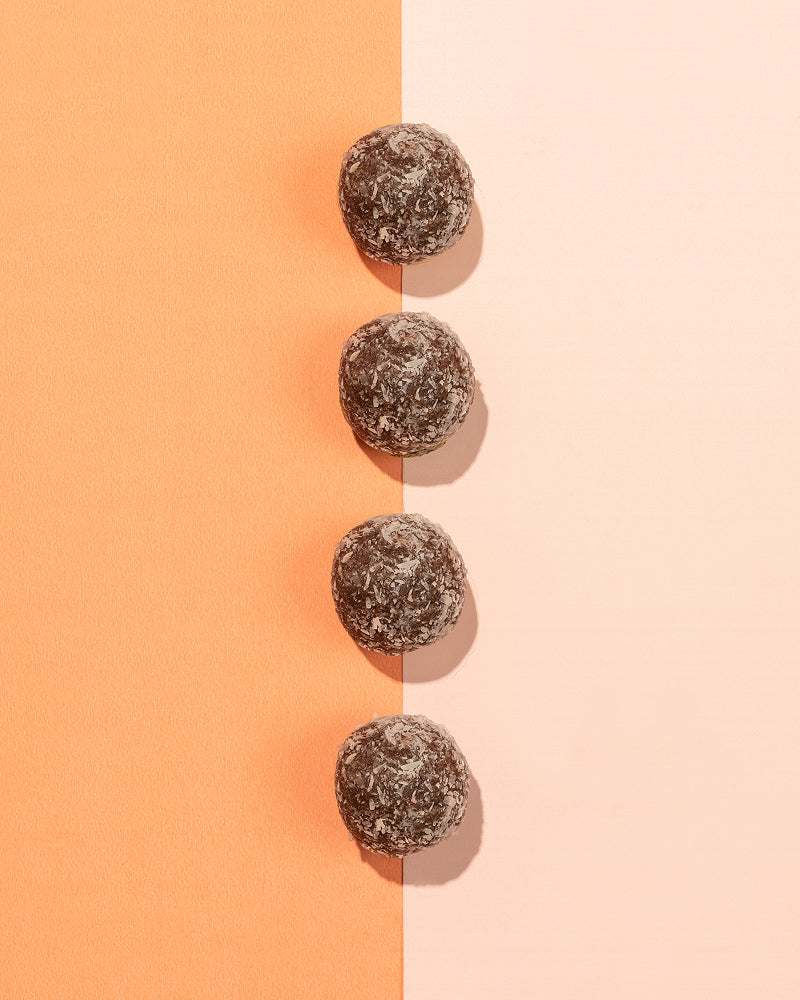 Cocoa Walnut Laddoo (Organic Jaggery)