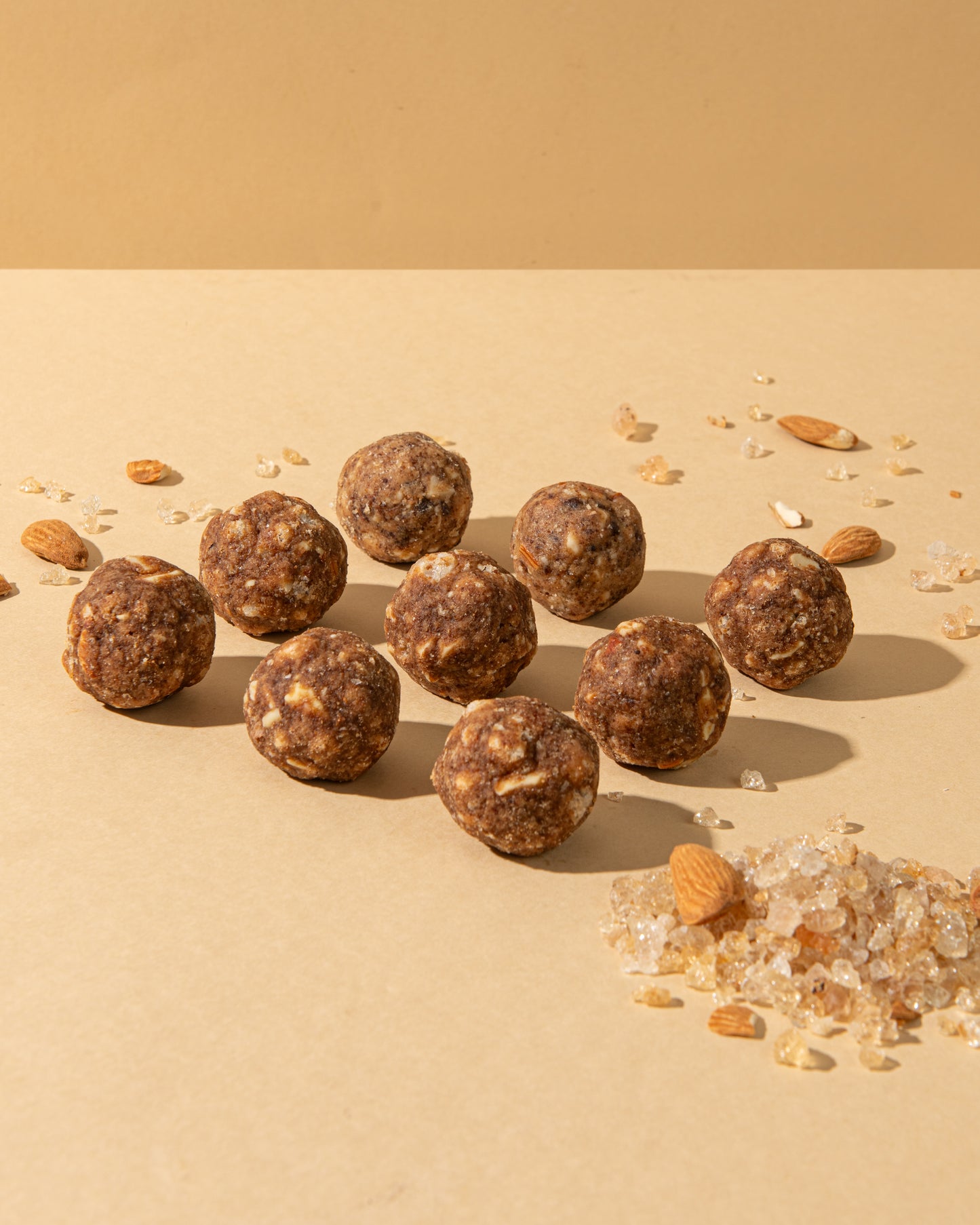 Gond Laddoo for Lactation (Organic Jaggery)