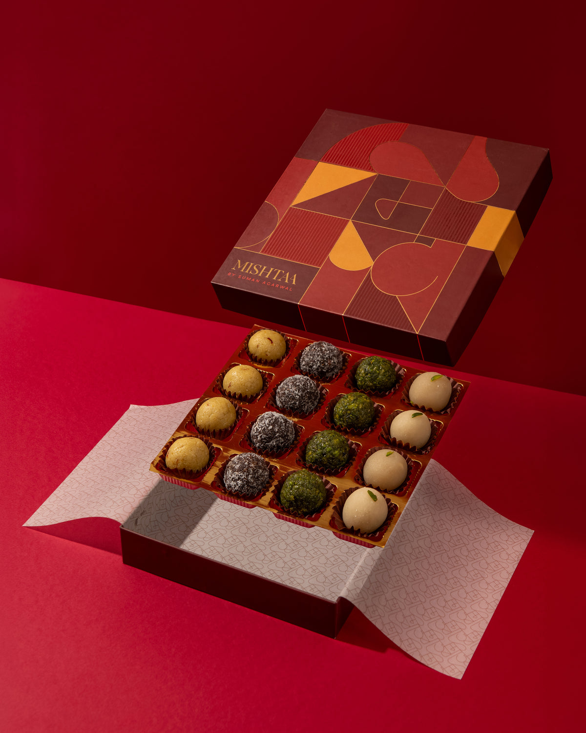 Nutty Bliss Box