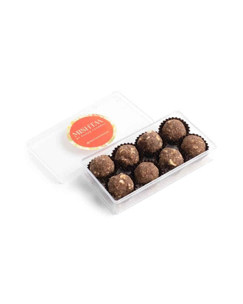 Mishtaa Minis - Ragi Laddoo (Organic Jaggery)