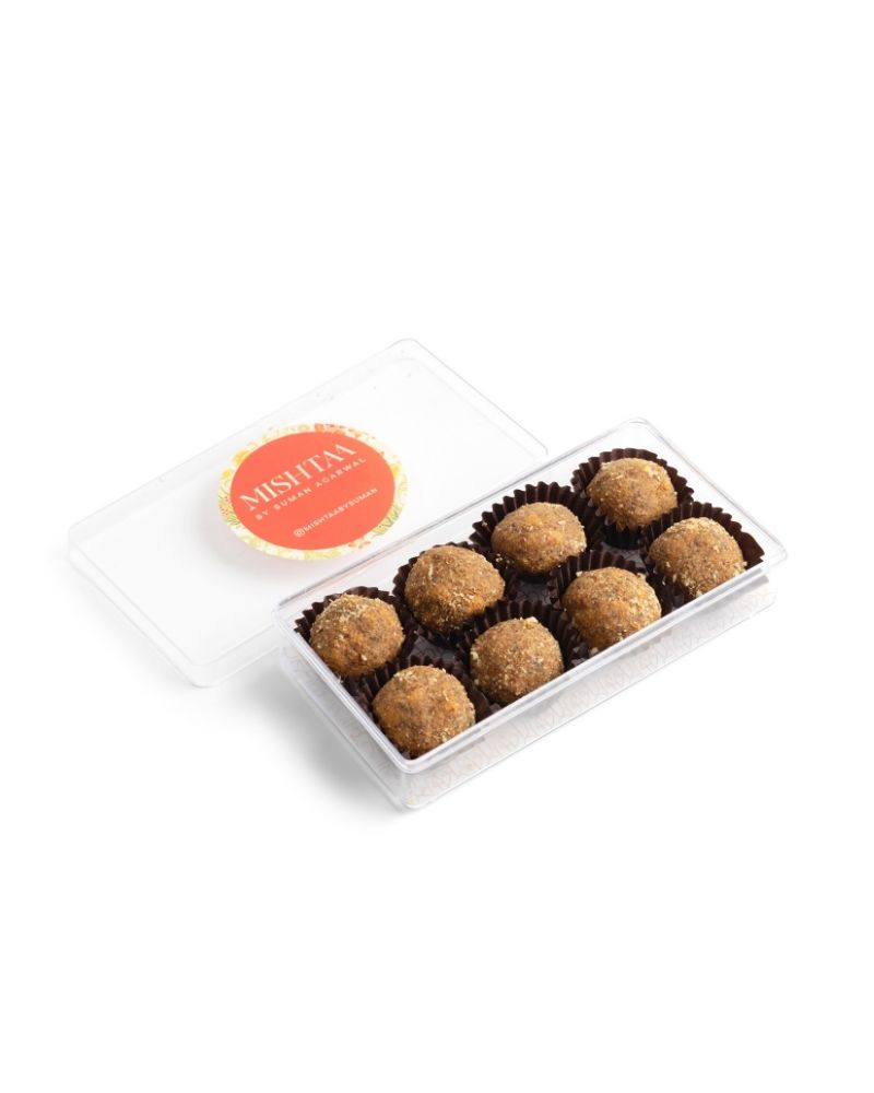 Mishtaa Minis - Sattu Laddoo (Organic Jaggery)