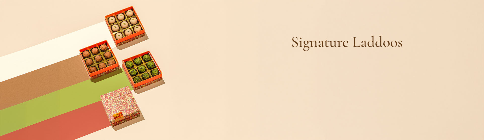 Signature Laddoo’s