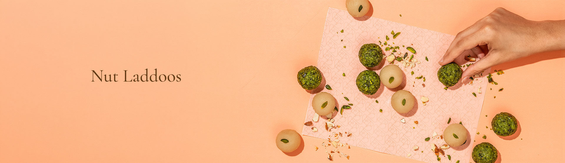Nut Laddoo