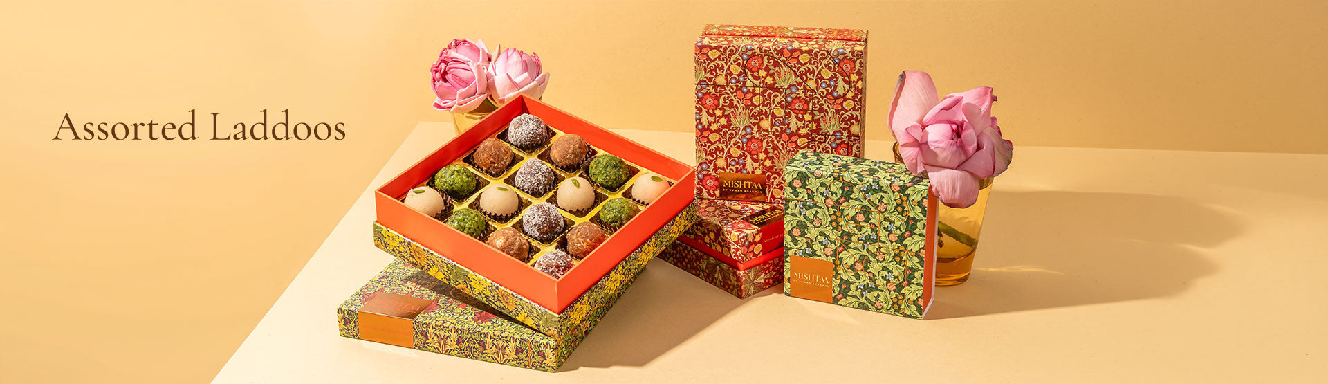 Blissful Boxes of 16