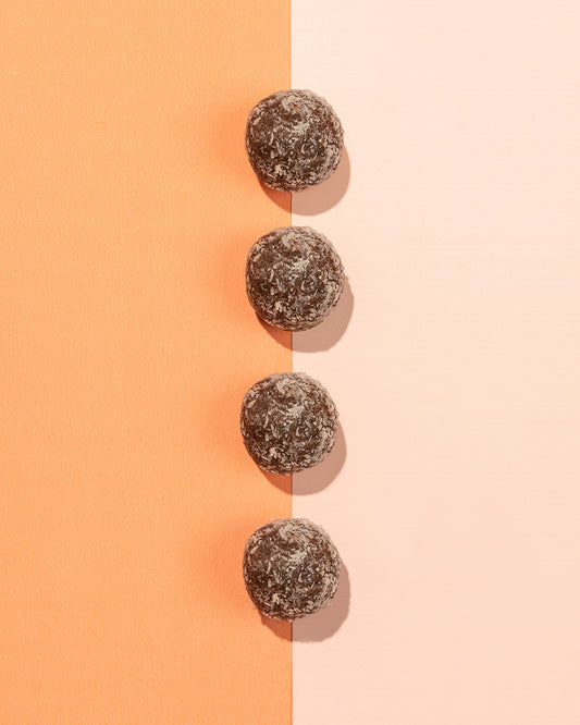 Cocoa Walnut Laddoo (Organic Jaggery)