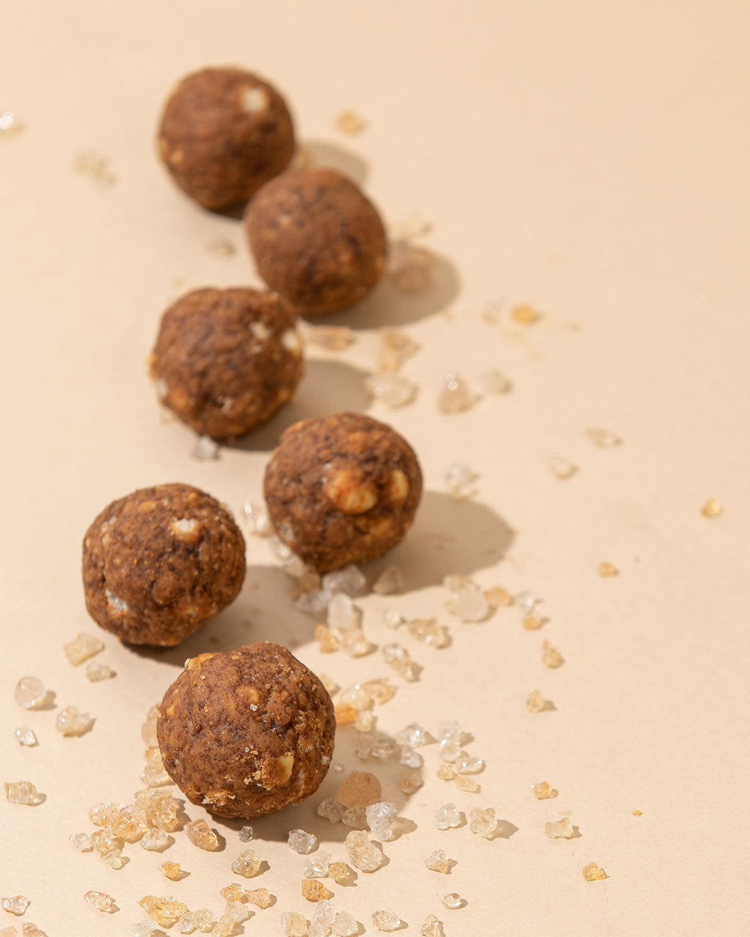 Gluten-free Gond Laddoo (Organic Jaggery)