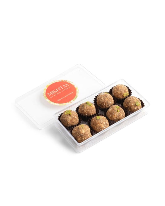 Mishtaa Minis - Gond Laddoo (Organic Jaggery)
