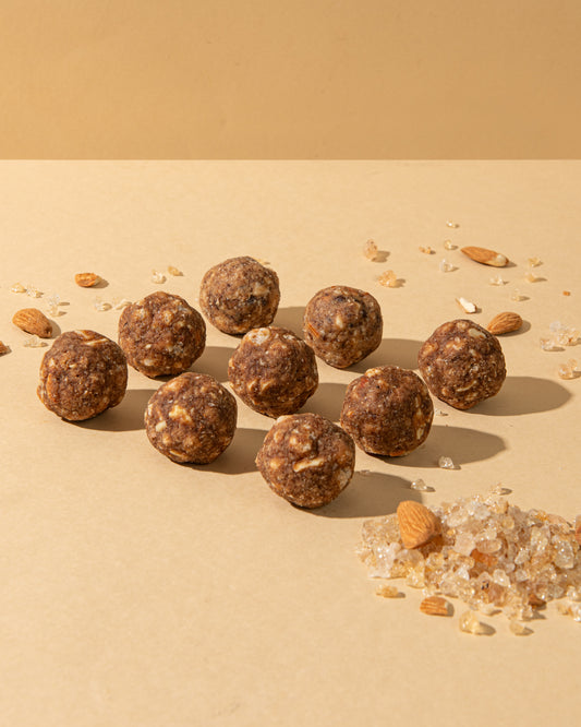 Gond Laddoo for Lactation (Organic Jaggery)