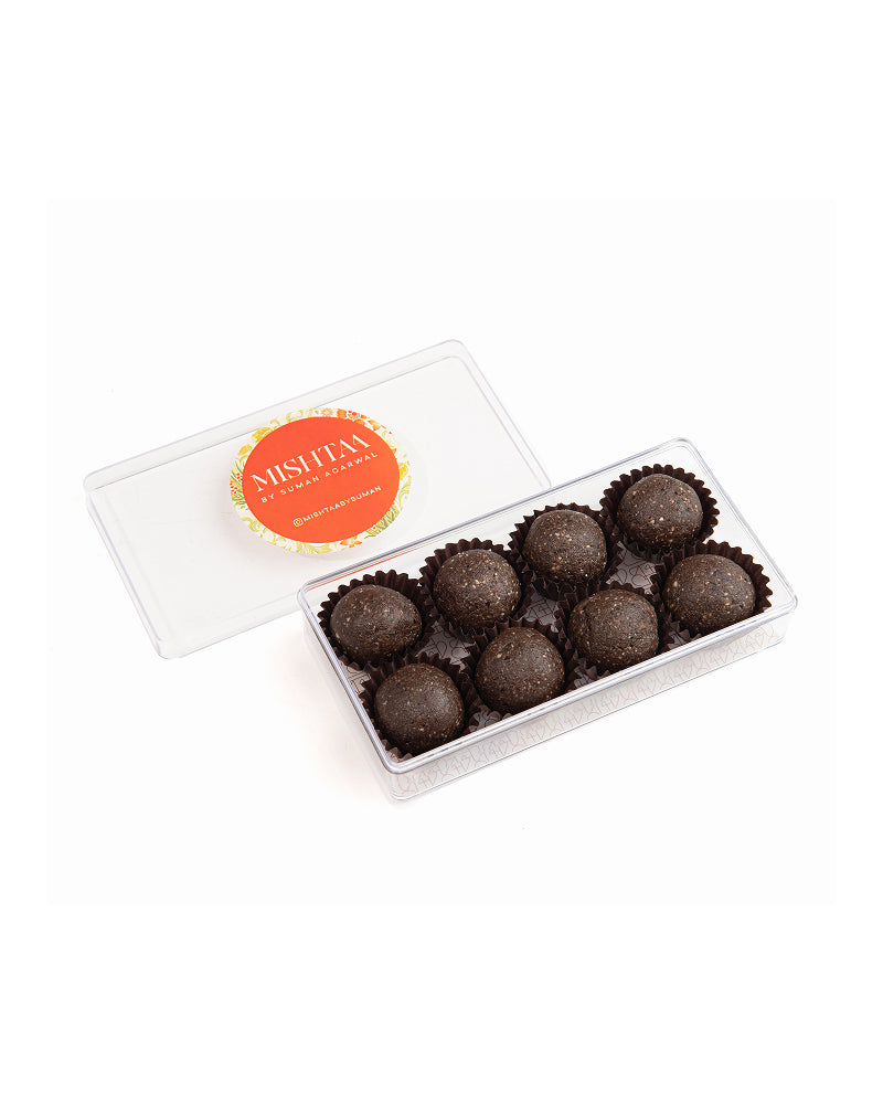 Mishtaa Minis - Nutty Date Balls (Dates)