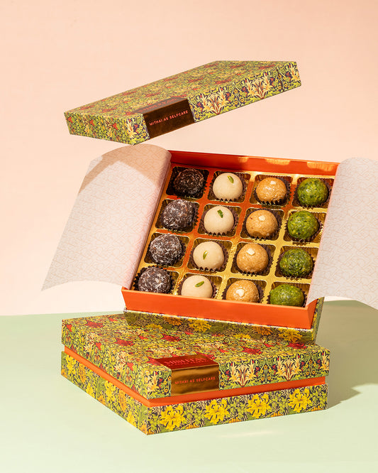 Nutty Bliss Box