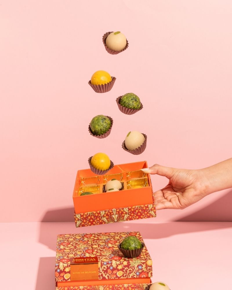 Nutty Delights
