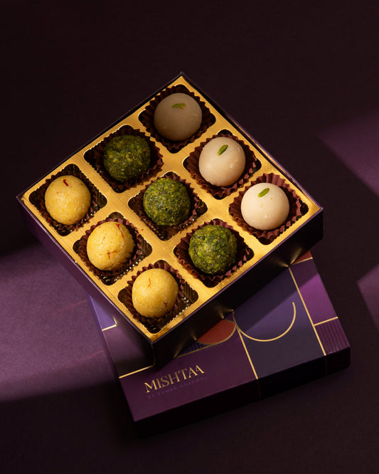 Nutty Delights