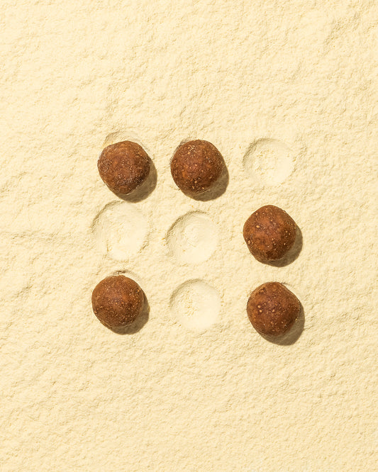 Sattu Laddoo (Organic Jaggery)
